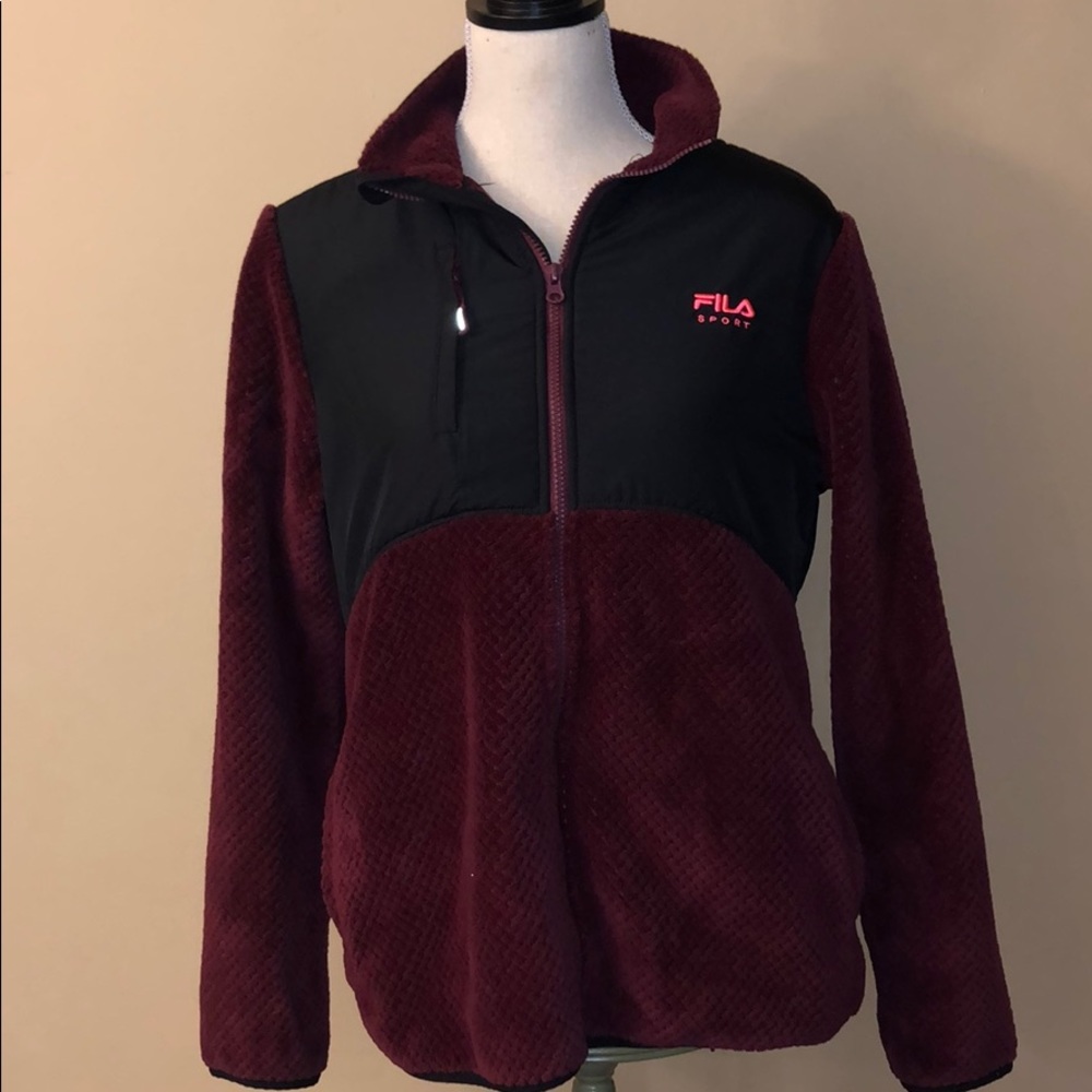 Fila Jacket